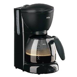 Braun Cafehouse (Kf560) Coffee Maker Machine (220VOLT WILL NOT WORK 