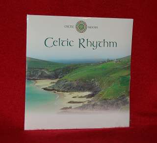 CELTIC RHYTHM   CELTIC MUSIC CD   NEW 796019329729  