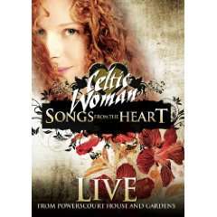 Celtic Woman Songs from the Heart   Live from Powerscourt House and 