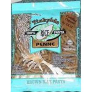 Brown Rice Penne Organic(Case of 12) 12 Ounces