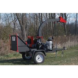  NorthStar Brush Chipper   35 HP Briggs and Stratton 