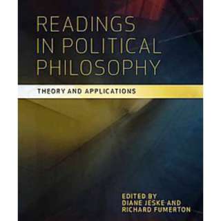 Readings in Political Philosophy (Paperback).Opens in a new window