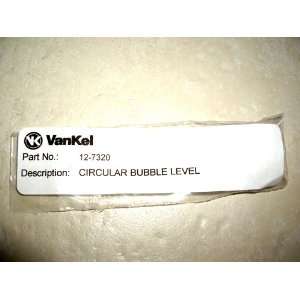  Vankel CIRCULAR BUBBLE LEVEL brand new in plastic bag 