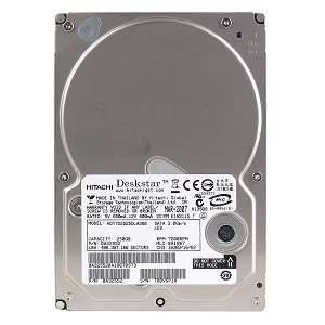  Hitachi Deskstar T7K250 250GB SATA/300 7200RPM 8MB Hard 