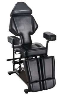 HYDRAULIC TATTOO INK CHAIR BED TABLE FACIAL FULL FLAGSHIP INKBED 