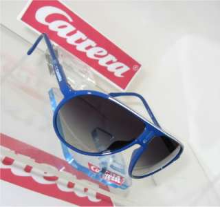 2012 Carrera Champion/P/S Blue White Azure Mirror Flash 8VD G5 