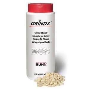 BUNN GRINDZ   Coffee Grinder Cleaner 
