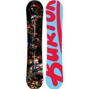  Burton Mens Joystick Snowboard 2012