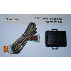    DEI 555X Toyota / Lexus Immobilizer Bypass Module