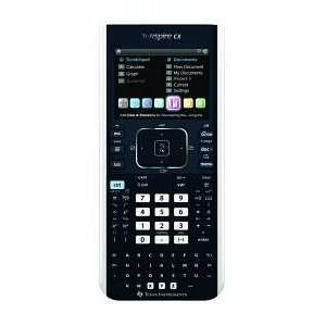  TEXAS INSTRUMENTS, TI Nspire CX Graphing Calc Tch N3/TPK 