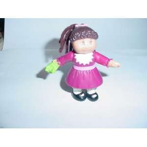   McDonalds Cabbage Patch Mimi Kristina Happy Meal Toy 