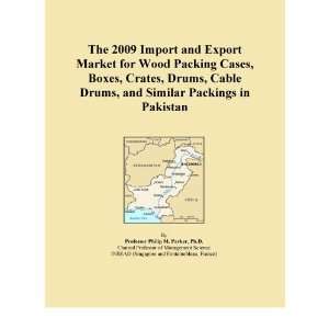   , Boxes, Crates, Drums, Cable Drums, and Similar Packings in Pakistan