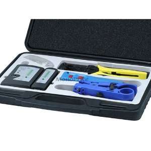  Professional Networking Tool Kit   Cable Tester
