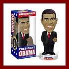 Barack Obama Stress Squeeze Head Toy President  