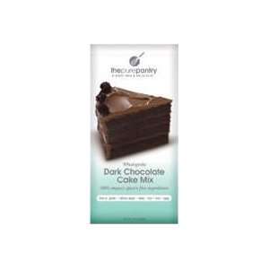  Wholegrain Dark Chocolate Cake Mix 21 oz Powder 