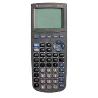 Texas Instruments TI 85 Advanced Graphing Scientific Calculator