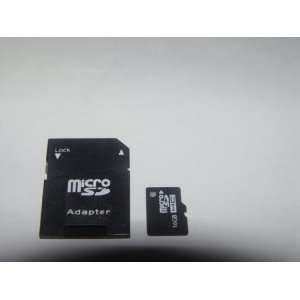  JPOD MICRO SDHC MEMORY CARD SD HC 16GB MICROSD 