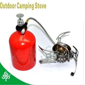    TSSS Canisters for Portable Camping Stoves