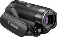Canon iVIS HF M31   32GB Dual Flash Memory Camcorder  