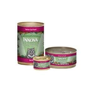  Innova Senior Canned Cat Food 12/13.2 oz cans Pet 
