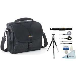  Lowepro Rezo 160 AW Shoulder Bag + Accessory Kit For Canon 