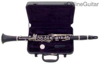 NEW 2012 B Flat Bb Clarinet w/ Case + YAMAHA Care Kit 