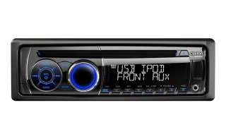 Clarion CZ301 CD//WMA Player With Wireless Remote & Front AUX/USB 