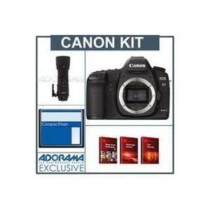  Canon EOS 5D Mark II Digital SLR Camera ,  USA Warranty 