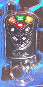 CLIFFORD Matrix 2.2X 2 Way Remote Control (88)  