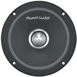   PLANET AUDIO PLPC6.8 6.5 400W Midrange Car Speaker