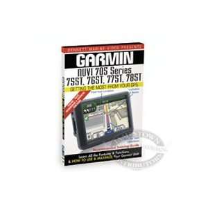  Garmin Nuvi 705 Series Instructional DVD N1369DVD 