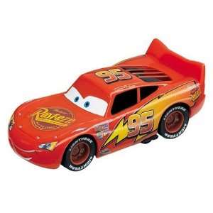   Carrera USA Go, Disney Cars Lightning McQueen Race Car Toys & Games
