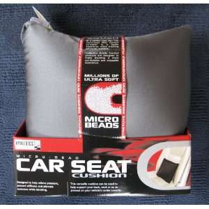  Homedics Micro Bead Car Seat Cushion Automotive