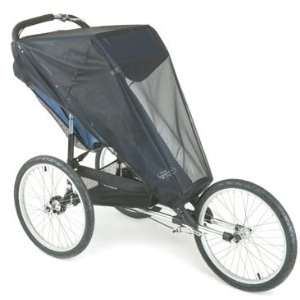 Baby Jogger 2007 City Series Bug Canopy (Double Stroller 