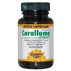 Caralluma Extract 30 Vegicaps