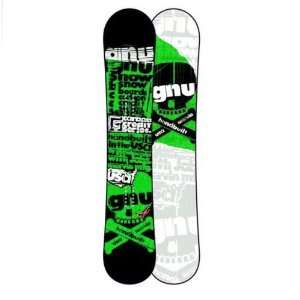  Gnu Carbon Credit BTX Snowboard