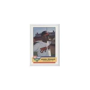  1994 Carolina Mudcats Fleer/ProCards #1590   Jermaine 