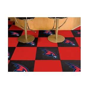  NBA Atlanta Hawks Carpet Tiles