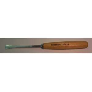   SWISS MADE 3F/14 #3F X 14MM * GOUGE/FISHTAIL CARVING TOOL CARVING TOOL