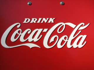 Coca Cola Vending Machine / Fountain 1950 Coke Original  