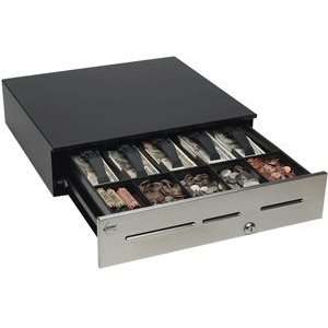  Advantage Cash Drawer (Triple Slots, Stainless Front, 18.8 