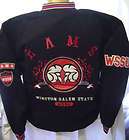 Winston Salem State University WSSU Rams Jacket 5XL