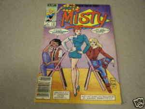 Star Comics 1986 Meet Misty He Man She Ra Ad s  