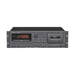  CD Player / Cassette Recorder Combo Musical Instruments