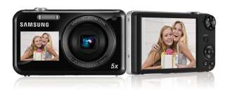 Samsung PL120 DualView 14.2 Megapixel Digital Camera (Black) Product 