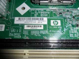 HP Compaq Desktop PC DC5100 Motherboard 376570 001  