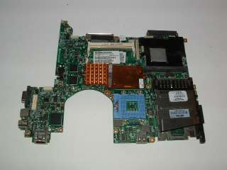 HP Compaq NC6230 Motherboard 382909 001 Parts AS IS  