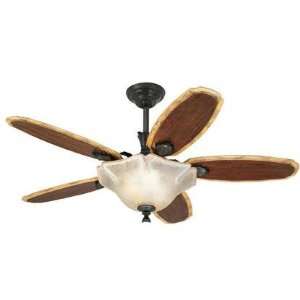   Ceiling Fan 28480  56 Remote Brittany Bronze Traditional Indoor Fan