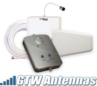   kit omni antenna complete package adjustable gain wilson db pro kit