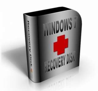 Windows 7 Home Premium Recovery Disk 32 Bit Professional / Ultimate 